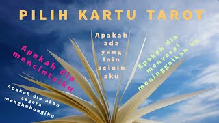 Download lagu PILIH KARTU TAROT - Apakah dia mencintaiku, Apakah ada yang lain selain aku,...?#pilihkartutarot mp3