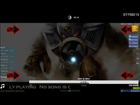 Team Nekokan - Can't Defeat Airman HD (99.28%)FC!!! #11 (438pp)