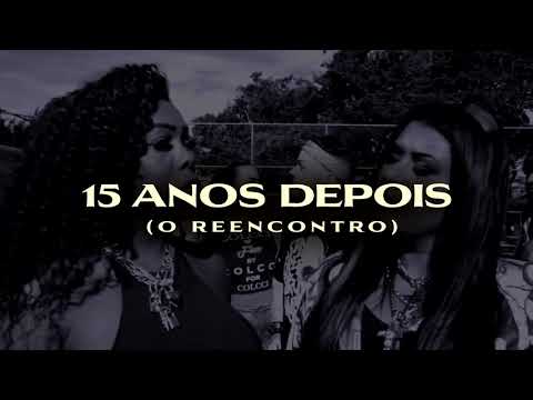 MC KÁTIA FT MC NEM - DUELO (O REENCONTRO AMANTE X FIEL )