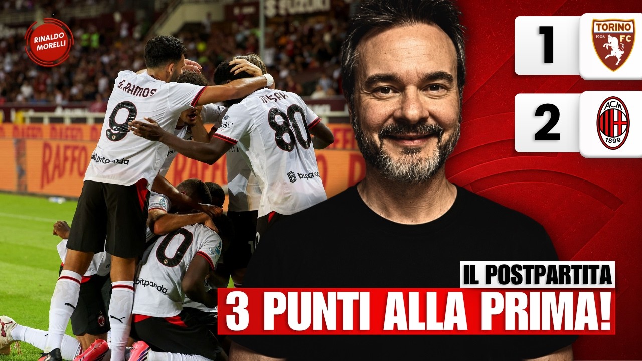 Ultimo video pubblicato