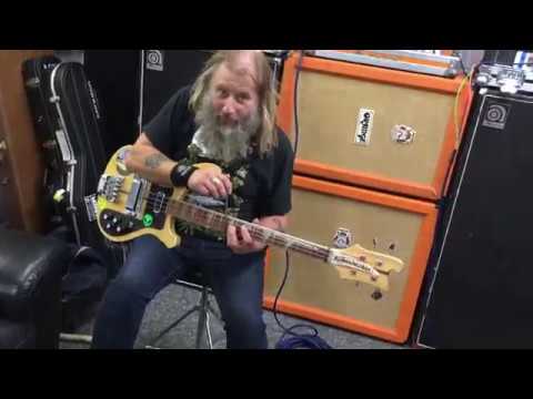 RIGS OF DOOM: BASS. Cybernetic Witch Cult's Doug MacKinnon Rig Rundown