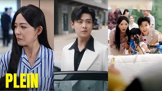 Cendrillon découvre l'escroquerie de son mari, divorce et épouse un PDG sexy et riche.