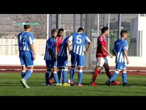 Jumilla 1 - Real Murcia 2 (03-04-16)