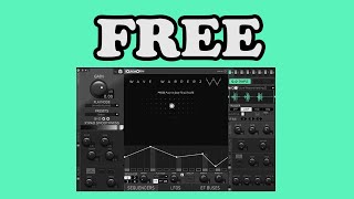 Video thumbnail for FREE FOR LIMITED TIME Wave Warper 2 by SoundMorph by FREE PLUGINS FREE