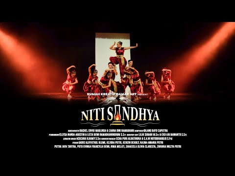 NITI SANDHYA - DAMAR ART (Official Music and Video)
