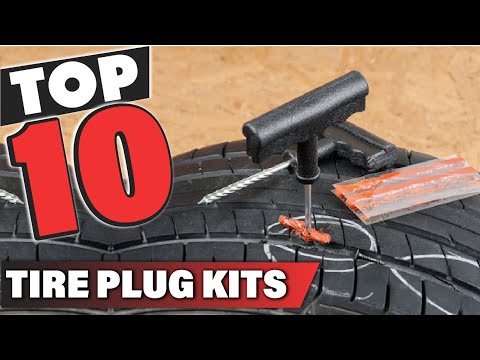 Best Tire Plug Kit In 2025- Top 10 Tire Plug Kits Review