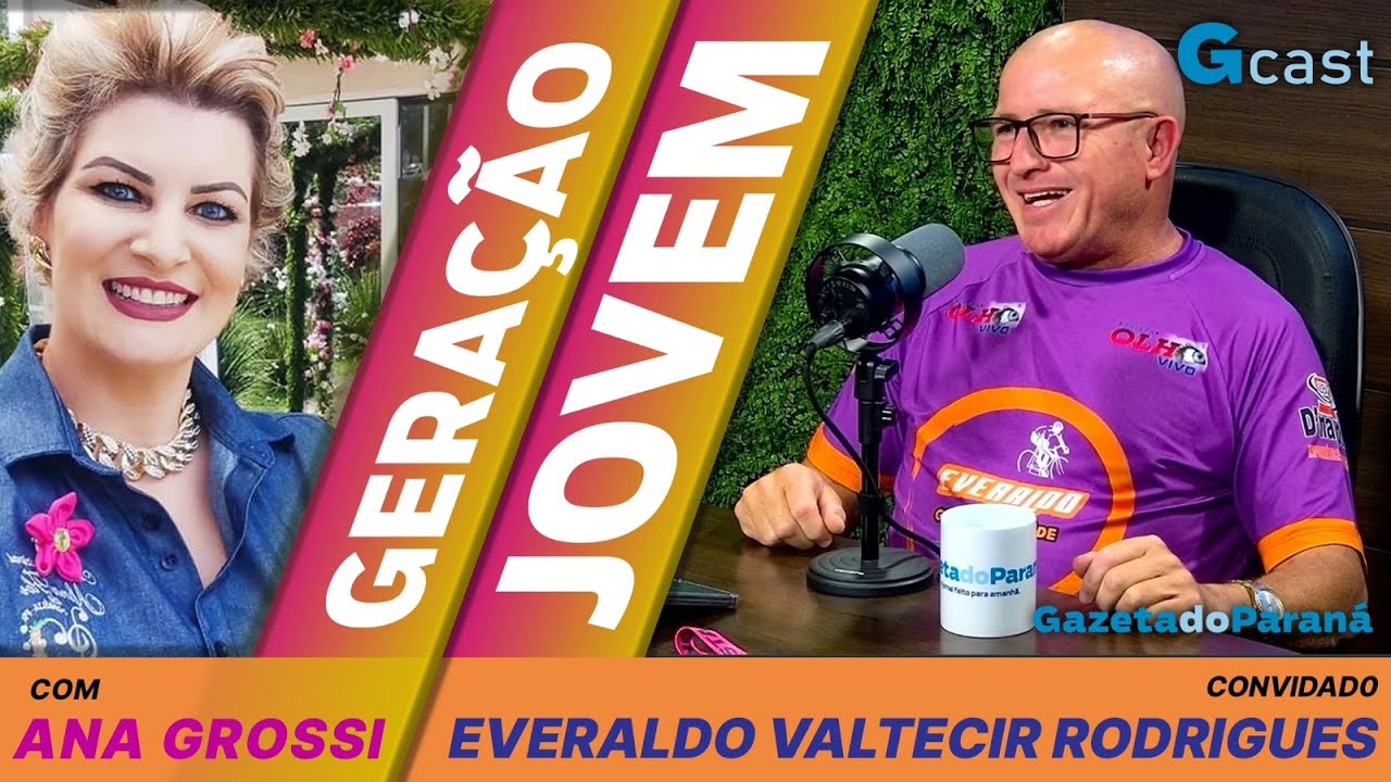 GERAÇÃO JOVEM #27 – ANA GROSSI | PROFISSÕES – MOTORISTA