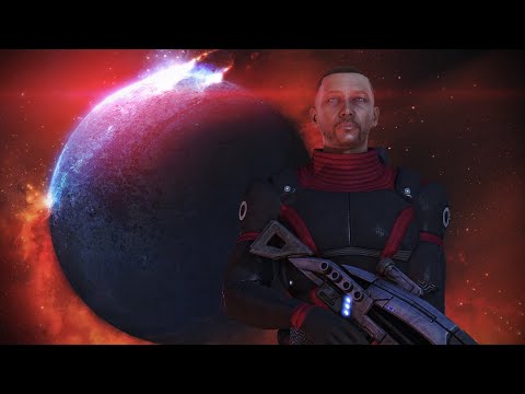 Mass Effect Legendary Edition - ME1 Part 46 - Renegade Sentinel - Insanity Difficulty