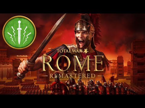 Total War: Rome Remastered - House of Brutii - Part 1: Crossing the Sea