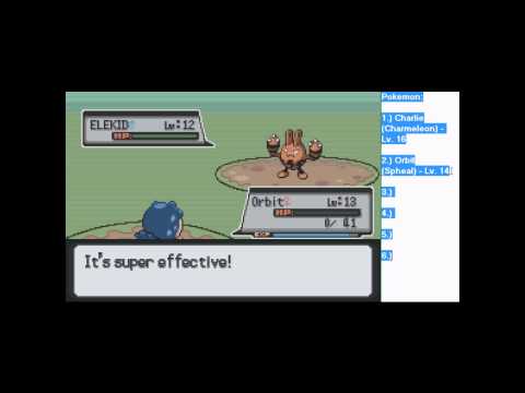 Pokemon Light Platinum Part 5 - Trainer Diamond!