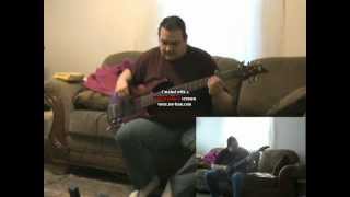 Kataklysm - The Road To Devastation - (Bass/Guitar Cover)