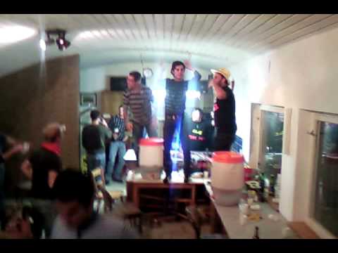 TSV Obere Fils Kabinenfest