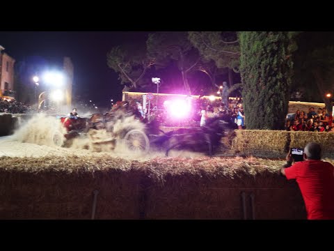 Fano La fanum Fortunae Ce Sari's Fane (movie 3) 4K