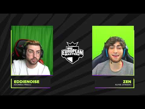 Amazon European Masters - Spring 2022 | Group Stage Day 7 Game 6 (BDSA vs FNTQ)