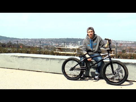 BMX - Mike Curley Video Bike Check - IMG Distribution
