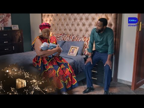 MaMzobe gets a chance to hold Mabusi's baby – Umkhokha: The Curse | Mzansi Magic | S2 | Ep3