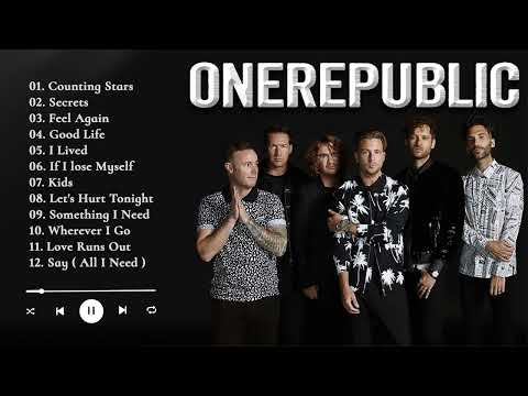 OnERePuBlIc Greatest Hits Full Album 2022 - Best Songs Of O.n.E.R.e.P.u.B.l.I.c 2022