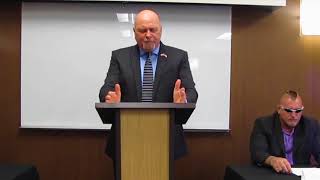 Real BKF  Press Conference