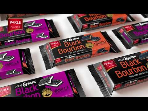 Hide & Seek Biscuit Black Bourbon Brand TVC HD 15 ENGLISH