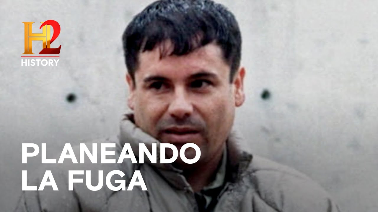EL ESCAPE DEL CHAPO GUZMÁN - IDEAS SINIESTRAS