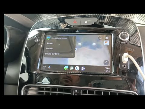 Sygic premium avec medianav android auto