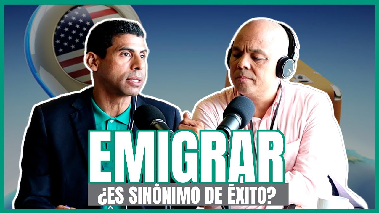EP. 14 | MIGRAR LEGAL O ILEGAL: Ventajas, Desventajas y el Impacto en la Economía