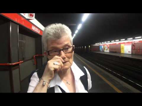 Milan Metro - Amendola [Milan 2015][1]