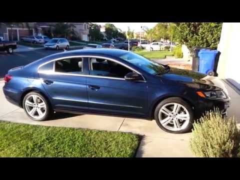 2013 Volkswagen CC Sport Plus Windows Remote Key FOB