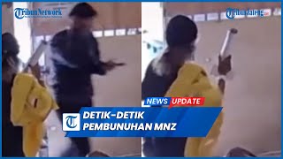 Download lagu Viral Video Detik-detik MNZ dan AAB Mahasiswa UI Sebelum Pembunuhan Terlihat Akrab mp3