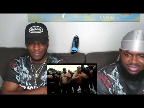 BIGGZY - MY CITY (Official Music Video) | Ragtalk TV Reaction
