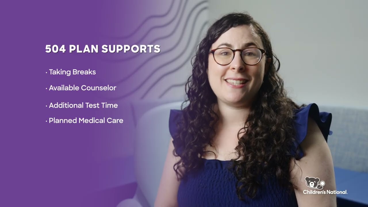 Play IEP and 504 Plans video