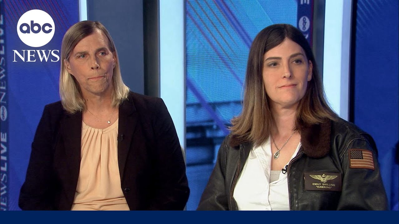 Trump signs executive order to reverse transgender troops policy