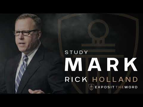 Mark 11:12–21 | The Messiah's Judgment on Unfaithful Israel - Rick Holland