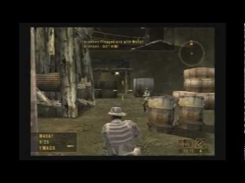 The "Wonder" Twins vs Mandy 2v2 M40