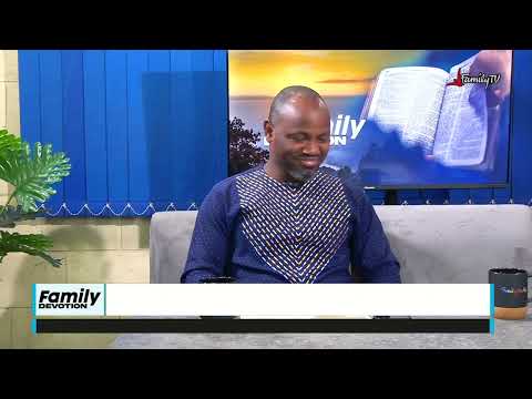 Family Devotion | More Than Conquerors | Conquer The World | 13/08/2025