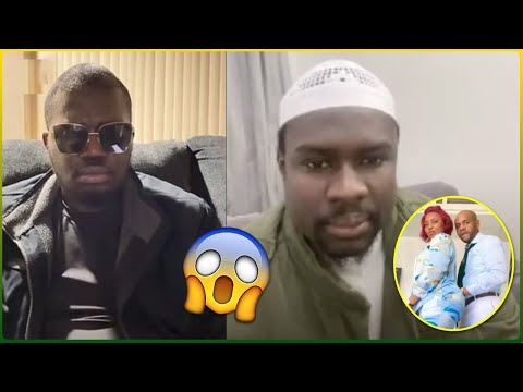 Kawtef! Cheikh Ahmed tassaré na lomotif vidéo ak audio Oustaz Alpha Ba bamou done sékeu ak djiguéne