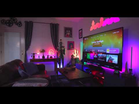 ULTIMATE CONSOLE Gaming Setup! | #Roomtour | Gaming Room