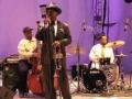 Kermit Ruffins —World on a String