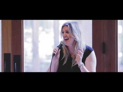 Sarah Adams: Cut Yourself Some Slack