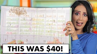 FULL 12 DAY ADVENT CALENDAR REVEAL! MY REVIEW OF WHAT PIXI HAD TO OFFER