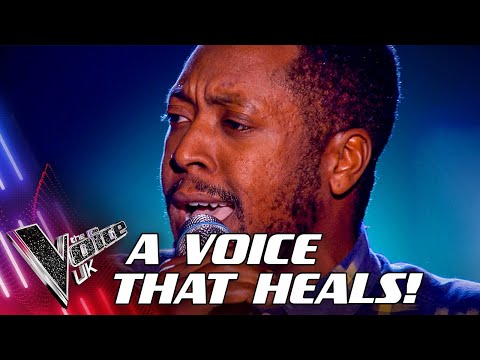 This Charity Worker’s Audition Moved Everyone