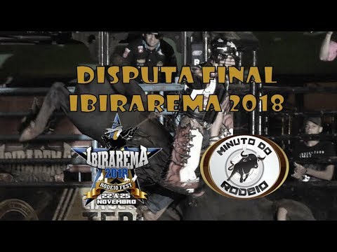 FINAL | Ibirarema Rodeio Fest 2018