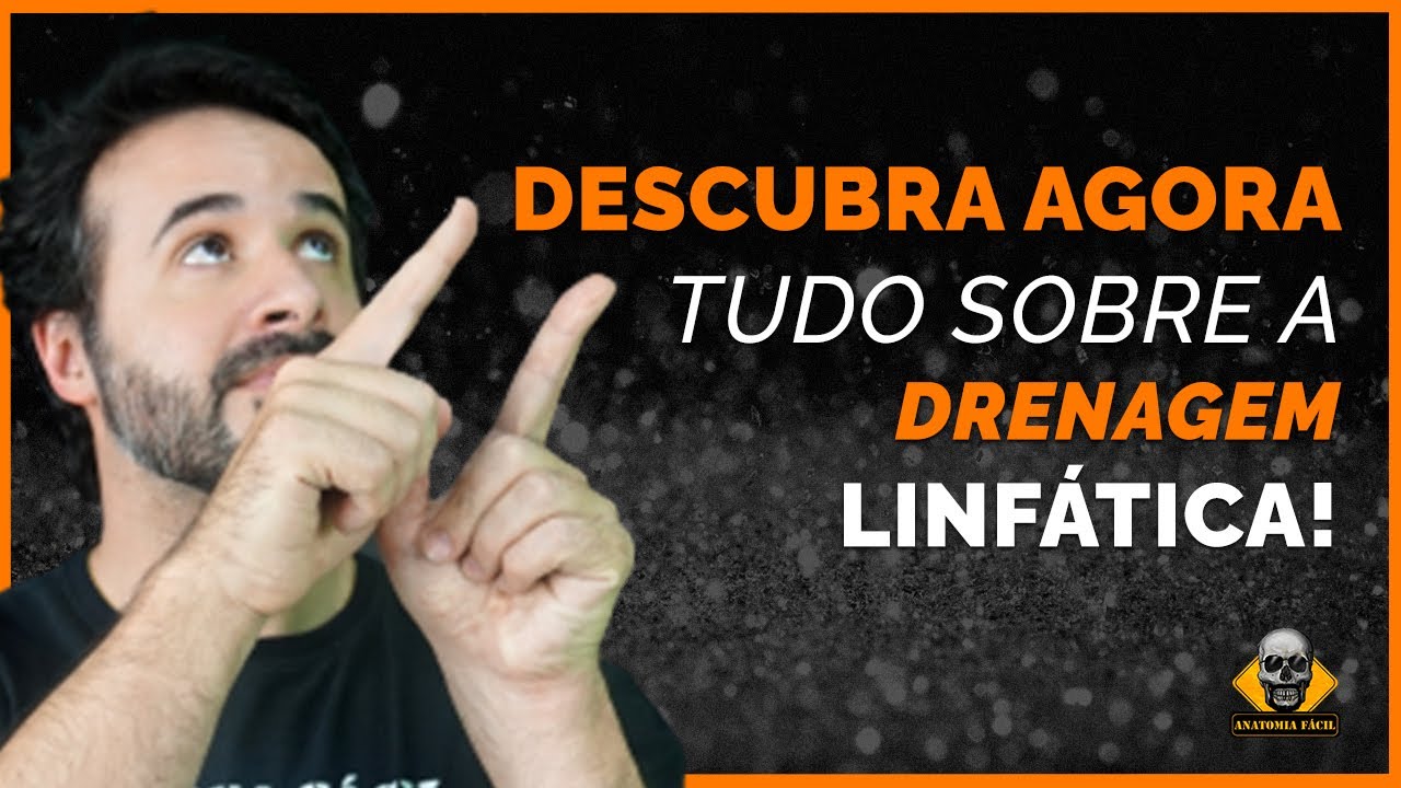 DESCUBRA AGORA TUDO SOBRE DRENAGEM LINFÁTICA FUNCIONA