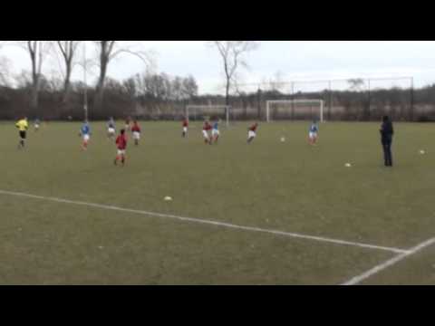 2e helft Wasmeer E1 - BFC E1