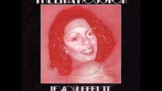 Thelma Houston - If You Feel It (Original 12'')