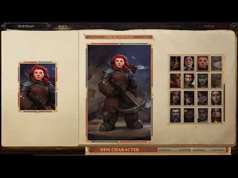 Pathfinder Kingmaker Blind