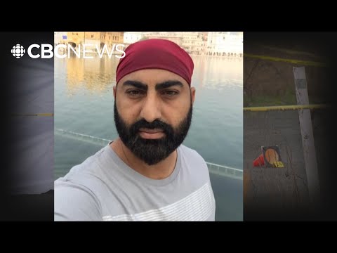 Surrey homicide victim identified as businessman Baljinder Singh Garcha