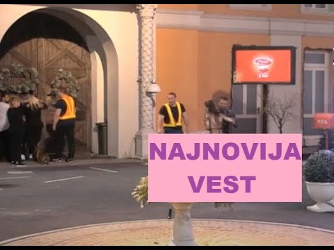 ZAVRŠILA na INFUZIIJI - Pozlilo joj - Na snimku se vidi kako joj PRUŽAJU POMOĆ #zadruga #zadrugainfo