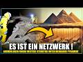 Spectacular Second Gigantic Structure Discovered Under Menkaure S Pyramid Giza