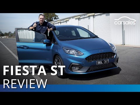 2020 Ford Fiesta ST Review - Track & Road Test | carsales